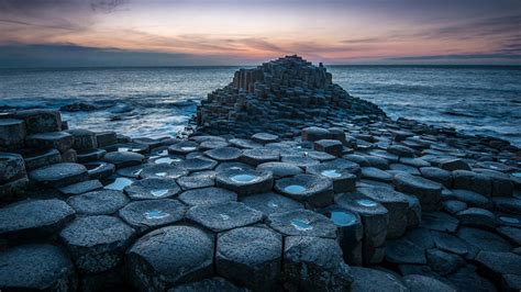 Giant's Causeway, Unique Rock Formation of Ancient Times - Traveldigg.com