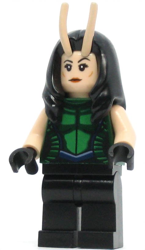 LEGO Super Heroes Minifigure Mantis