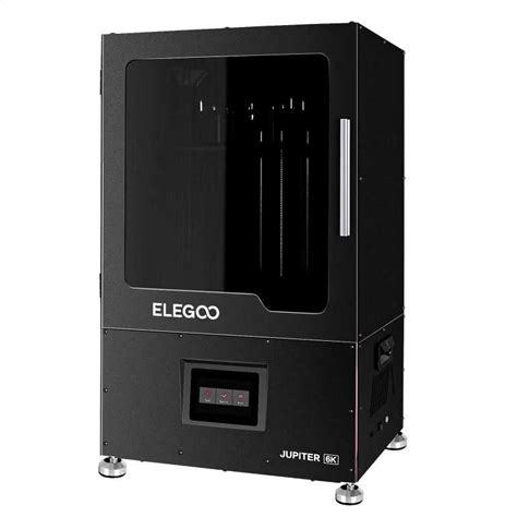 ELEGOO JUPITER 3D resin PRINTER