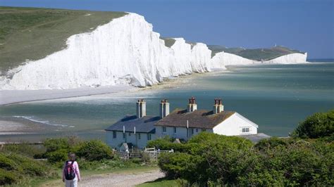 Seven Sisters now owned by South Downs National Park Authority - BBC News