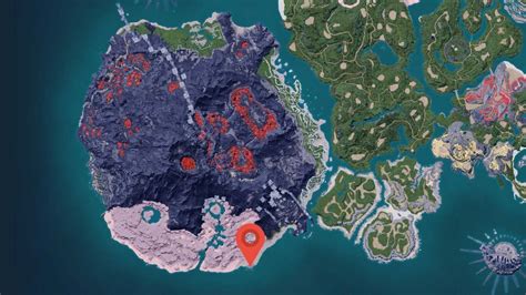 Where to Find All Palworld Settlement Locations (With Maps and Coordinates) – GameSkinny