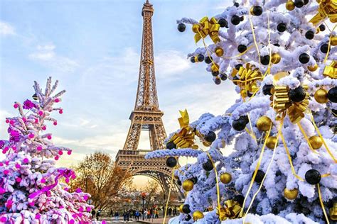 Where To Go In Paris For Christmas - top hiking trails