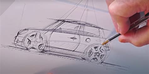 Designer Frank Stephenson Explains Reborn Mini's Iconic Design