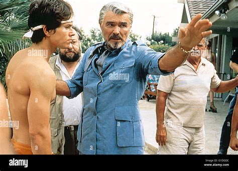 Burt reynolds boogie nights hi-res stock photography and images - Alamy