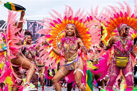 Caribana 2023: Toronto comes alive with its vibrant Caribbean carnival - CNW Network