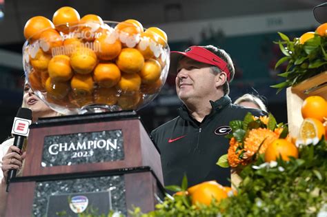 2023 Orange Bowl: Georgia snaps FSU’s undefeated season with dominant ...