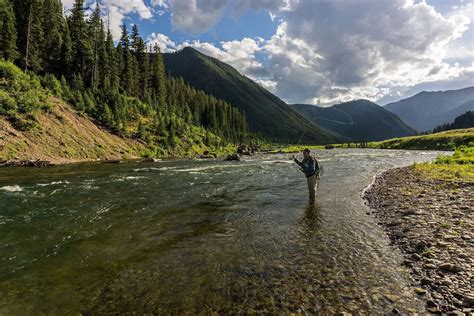 Madison River Fly Fishing – Fly Fishing Photography | Clint Losee Photography