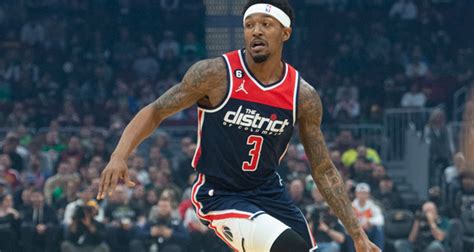 Suns Agree To Acquire Bradley Beal From Wizards... | Basketball-Addict