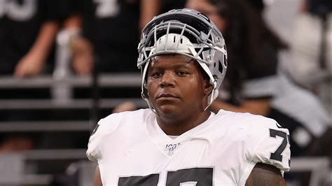 Raiders' Trent Brown Accused of Domestic Violence in Lawsuit: Report