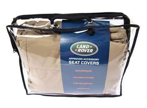 Land Rover Seat Covers