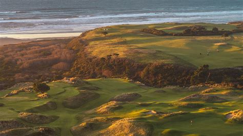 Oregon Golf Courses | Golf Bandon Dunes | Bandon Golf Resort