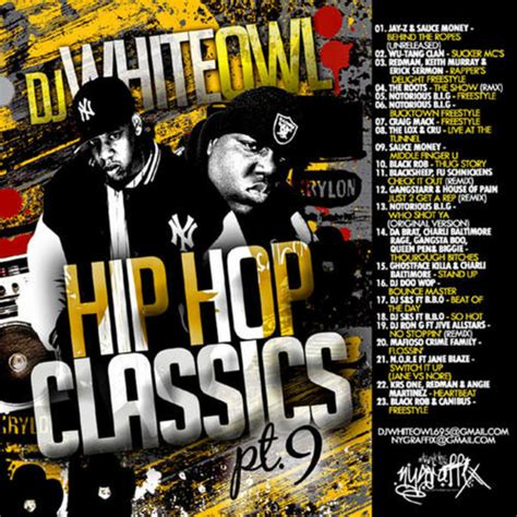 VA-DJ Whiteowl - Hip-Hop Classics Pt. 9-2016 : Free Download, Borrow ...