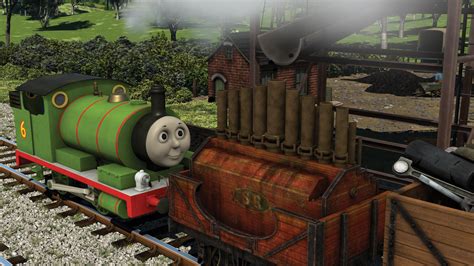 Percy and the Calliope | Thomas the Tank Engine Wikia | FANDOM powered ...