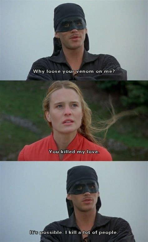 Princess Bride Quotes - ShortQuotes.cc