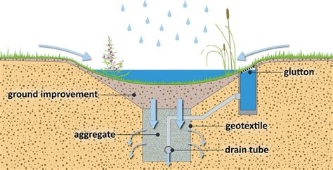 Bioswales | Urban Green-blue Grids