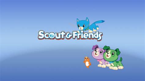 Leapfrog Scout Friends I'm With You, Scout! (Theme Song), 56% OFF