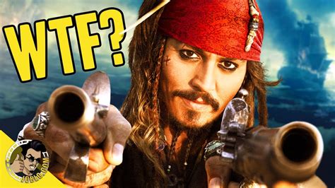 Pirates of the Caribbean: WTF You Need To Know About This Franchise - YouTube