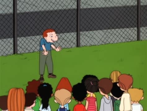 Stand Up Randall | Recess Wiki | Fandom