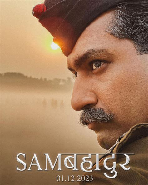 Sam Bahadur Movie (2023) Cast, Release Date, Story, Review, Poster ...