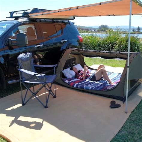 15 Perfect Small Campers - camperlife | Small campers, Suv camping ...