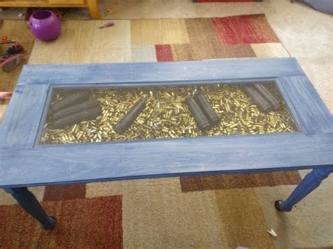 20 DIY Shadow Box Coffee Table Plans | Guide Patterns