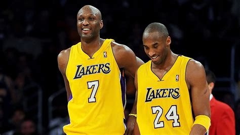 Lamar Odom's heartfelt birthday message to Kobe Bryant - ABC30 Fresno