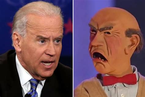 Walter and Joe Biden...one and the same?