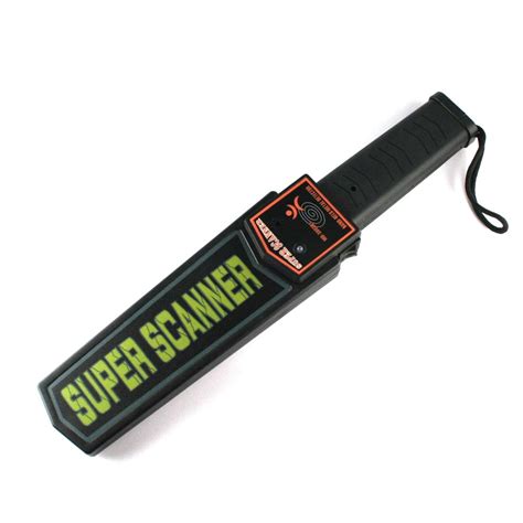 Security Scanner at Rs 25000 | Hand Held Metal Detector in New Delhi ...