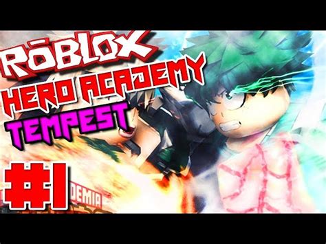 Roblox hero academy tempest codes - virtoh