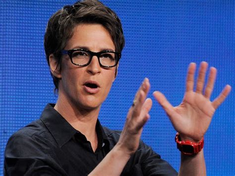 The Life of Rachel Maddow, Rhodes Scholar, News Anchor, and Activist ...