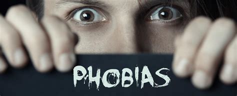 Phobophobia is the fear of having phobias | The Fact Base