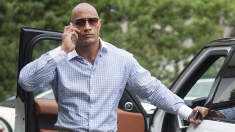 Dwayne Johnson Hit Series Finds New Streaming Home On Netflix | GIANT ...