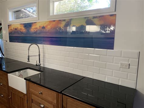 Printed Splashacks | Acrylic splashbacks, Kitchen splashbacks, Splashback