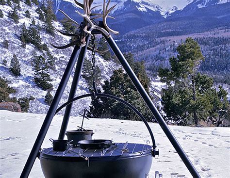 Cowboy Cauldron on Foodquest – Cowboy Cauldron Co