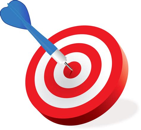 Goal Shooting Target Clip Art Transprent Png - Bulls Eye Image Png ...