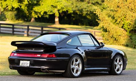 1997 Porsche 911 Carrera S 6-Speed for sale on BaT Auctions - sold for $71,000 on June 11, 2019 ...