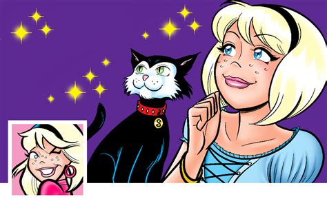 Sabrina Spellman - Archie Comics