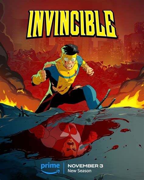 Invincible (2021)