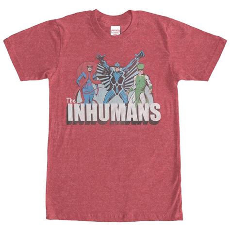 Marvel: Inhumans Royal Characters | Southern shirts, Cool t shirts, Shirts