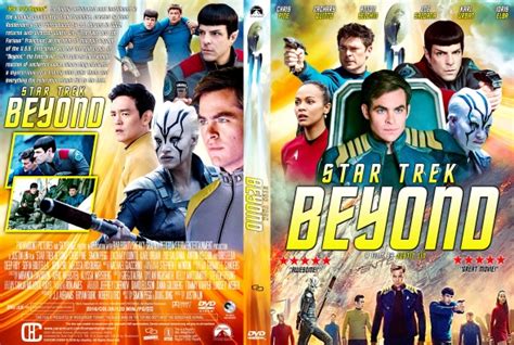 CoverCity - DVD Covers & Labels - Star Trek Beyond