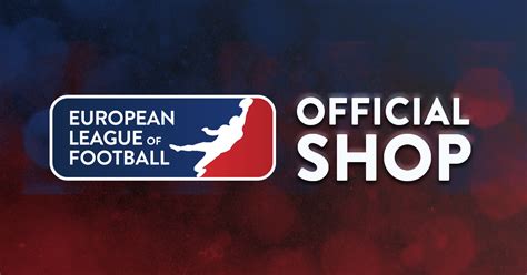 Official European League of Football Shop – ELF