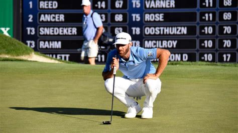 2019 Northern Trust leaderboard: Live coverage, PGA Tour golf scores, FedEx Cup updates in Round ...