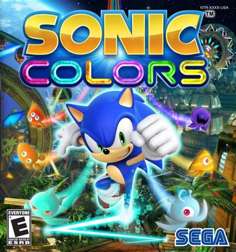 Sonic Colors walkthrough video guide (Wii, DS) - Video Games Blogger