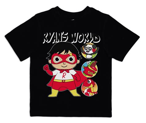 Ryan's World Boys' T-Shirt | Walmart Canada