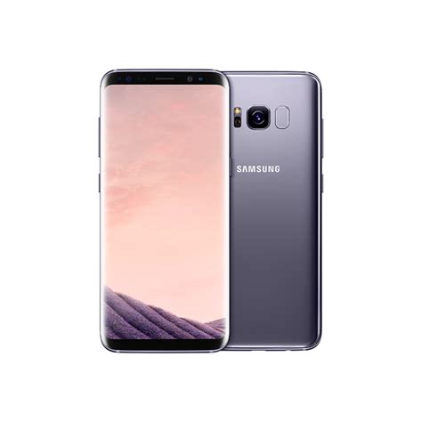 The Brilliant New Samsung Galaxy S8 Colors - Gallery