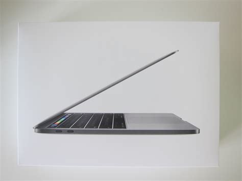 Apple MacBook Pro 13″ With Touch Bar And Touch ID (Mid 2017) « Blog ...