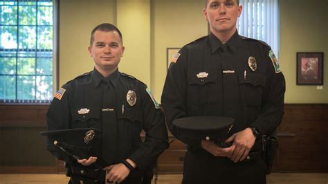 Carlisle Police Department adds two new recruits | Carlisle | cumberlink.com