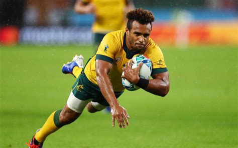 Australia set up probable Rugby World Cup quarter-final with England ...