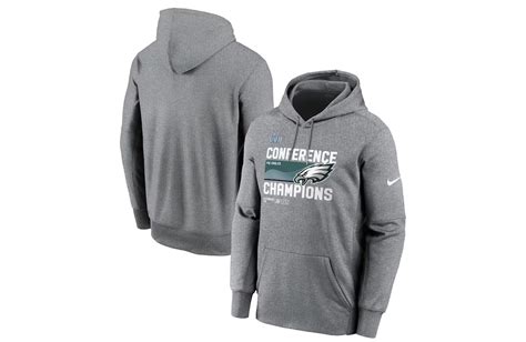 Philadelphia Eagles merch available on Fanatics