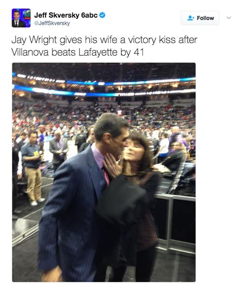 Jay Wright's wife Patty Wright - PlayerWives.com